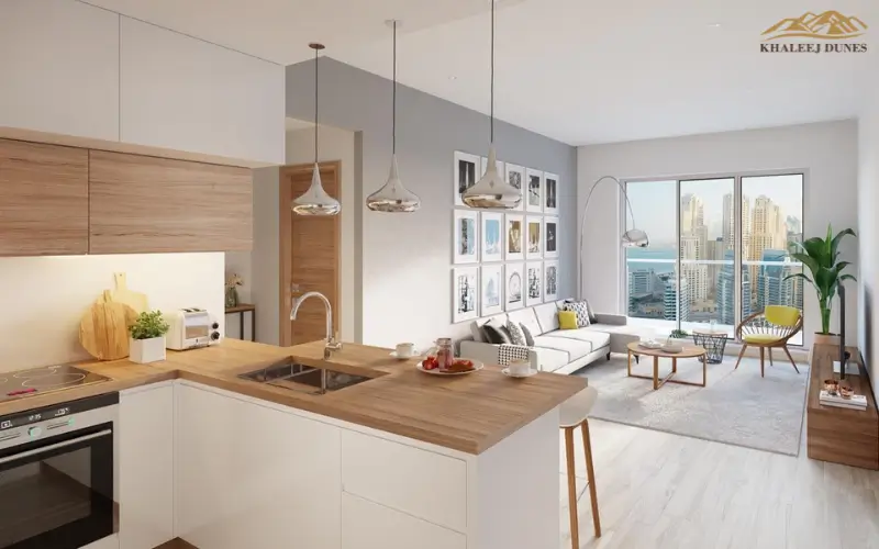 Morocco Cluster International city appartments