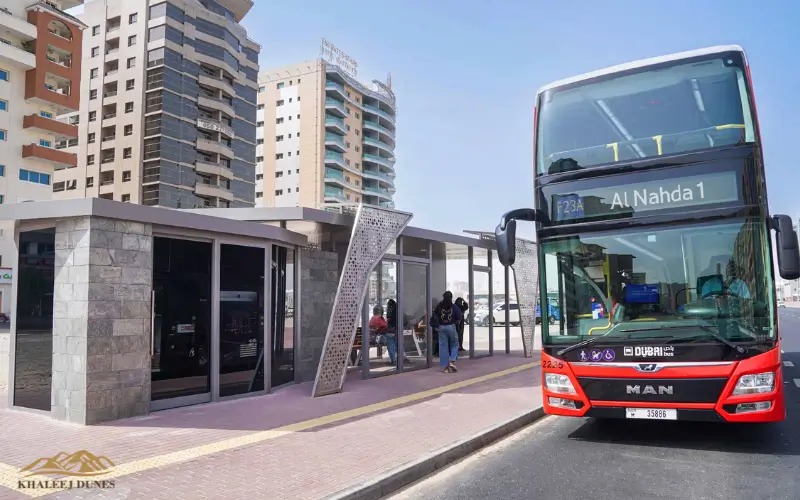 Morocco Cluster International city transport