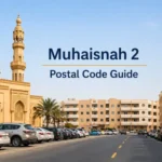 Muhaisnah 2 Postal Code Guide