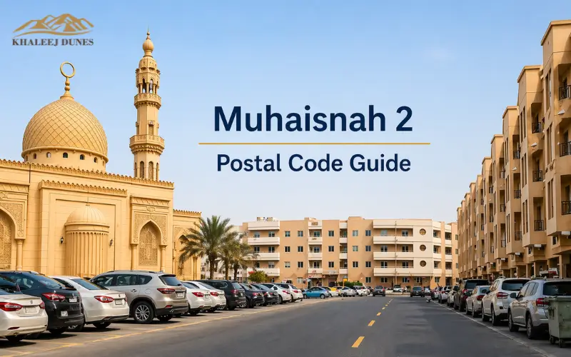 Muhaisnah 2 Postal Code Guide