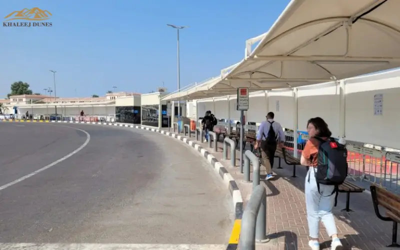 Passenger Flow Design