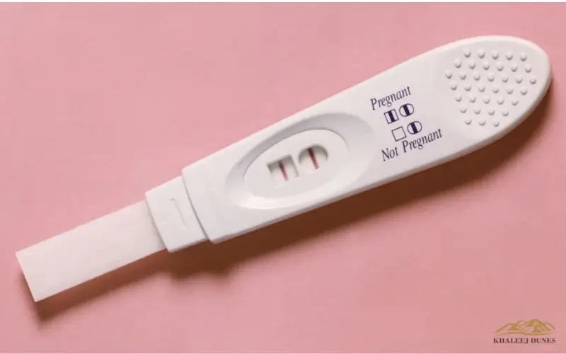 Pregnancy Test Report Preparation