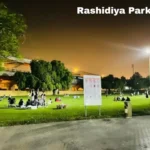 Rashidiya Park Ajman