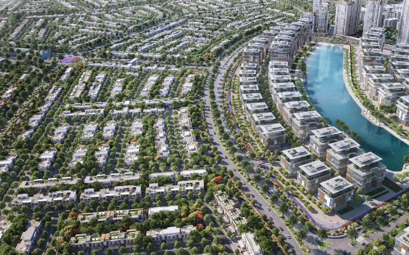 Real Estate Morocco Cluster International City Dubai