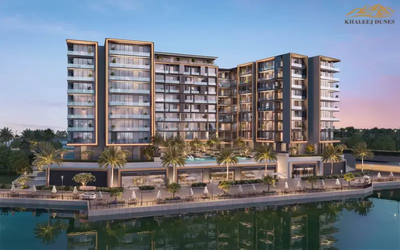 Real Estate in Jaddaf Waterfront Dubai