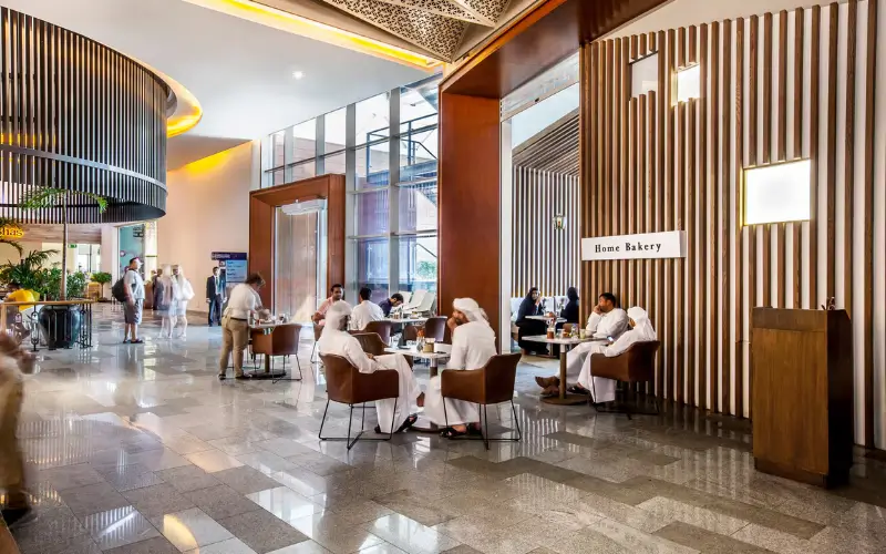 Restaurants and Dining Options