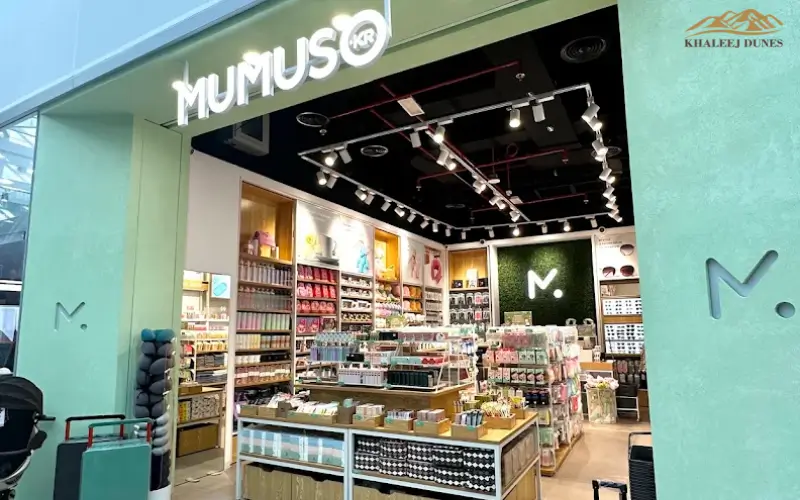 Supermarkets and Daily Essentials