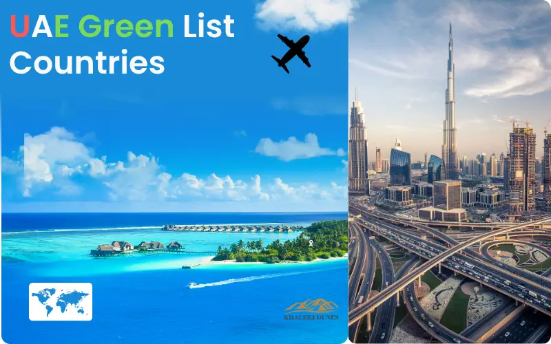 UAE Green List Countries Latest  2026 Travel Rules and Updated Guide