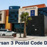 Warsan 3 Postal Code