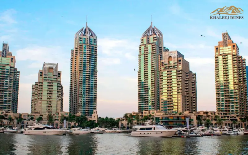 Waterfront Living Experience