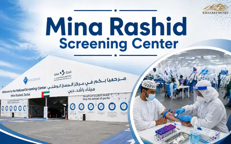 Mina Rashid Screening Center Dubai | Services, Fees and Process Explained