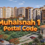 muhaisnah 1 postal code
