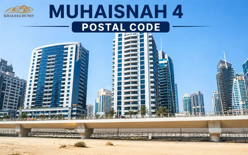 Muhaisnah 4 Postal Code – Complete Address Guide