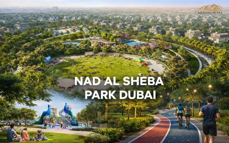 Nad Al Sheba Park Dubai – Complete Visitor Guide