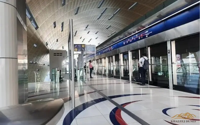 Station Layout and Passenger Facilities