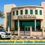 Industrial Area Police Station