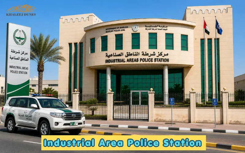 Industrial Area Police Station | Services, Timings and Location