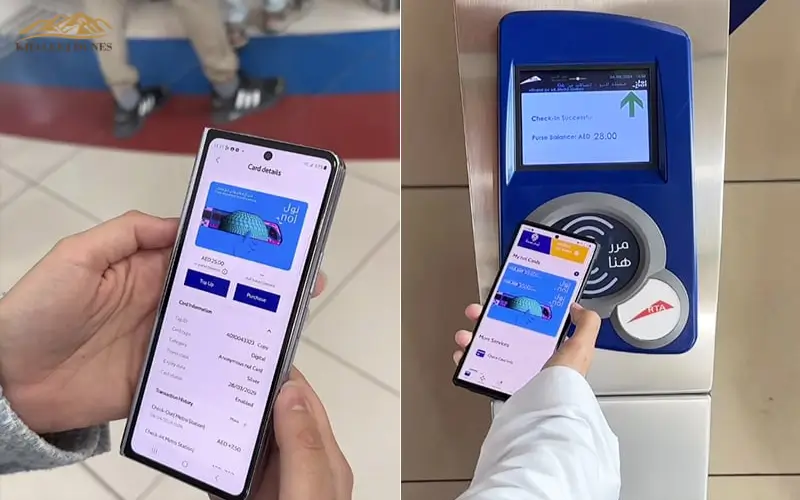 Not Checking Balance Before Travel