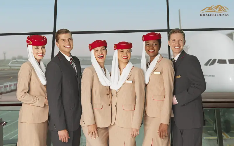 Sarab 2B Emirates Crew Accommodation