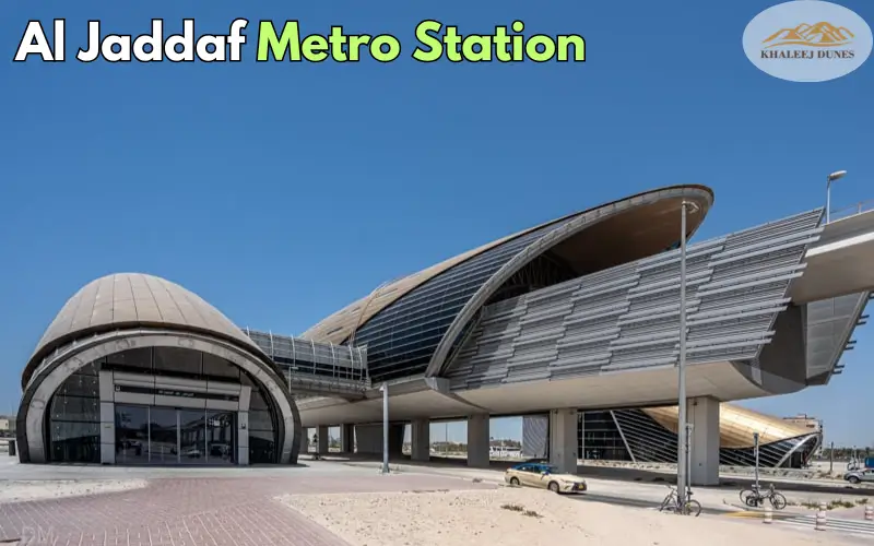 Al Jaddaf Metro Station Complete Guide (Dubai Green Line Travel Guide)