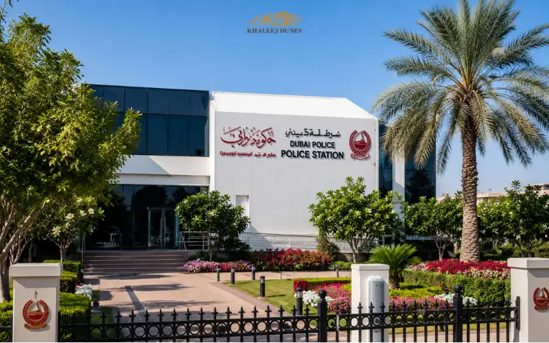 Bur Dubai Police Station – Complete Guide (Location, Services, Contact & Process 2026)