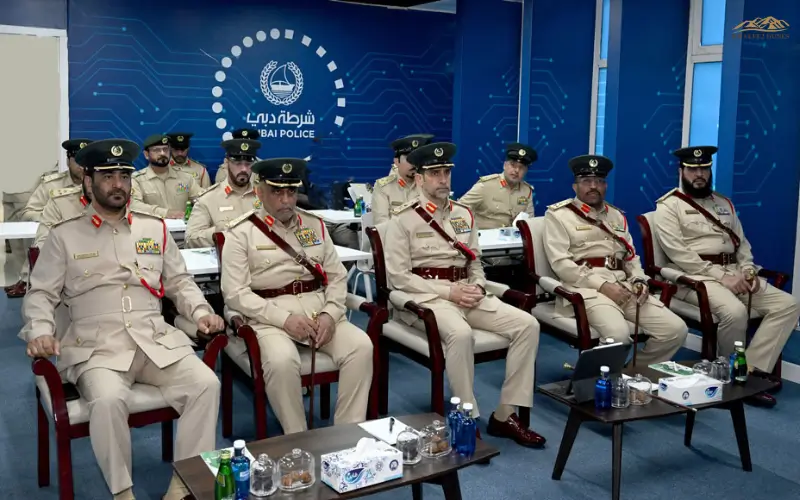 Bur Dubai Police