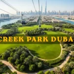 CREEK park dubai