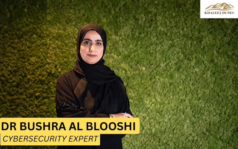 Dr Bushra Al Blooshi | Professional Journey and Achievements