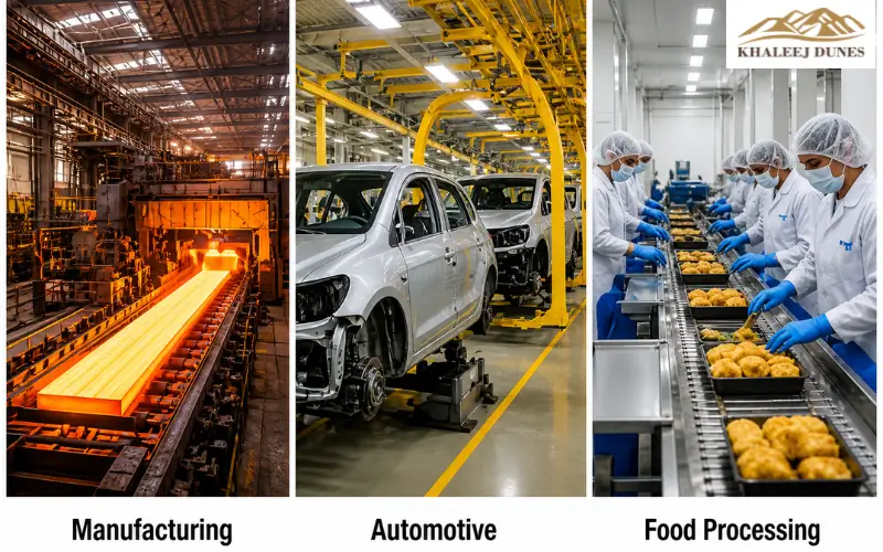 Industries