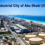 Industrial City of Abu Dhabi