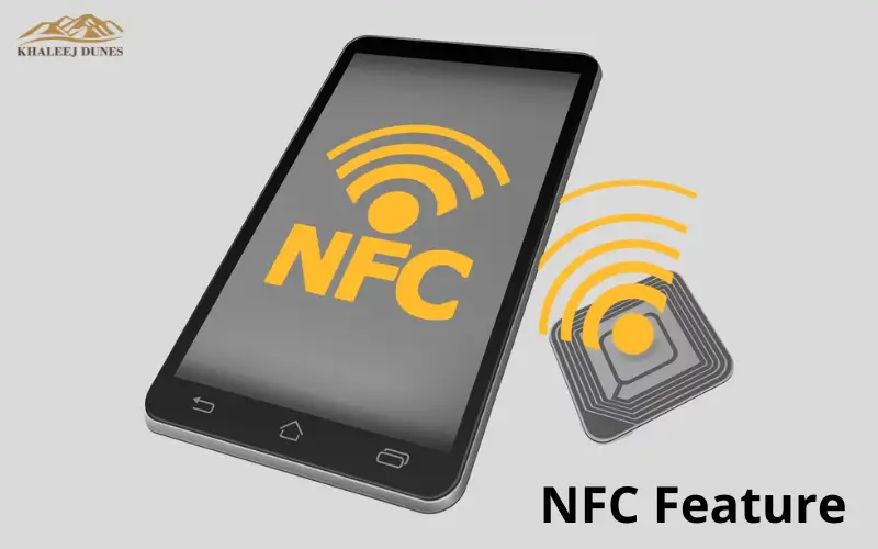 NFC Feature