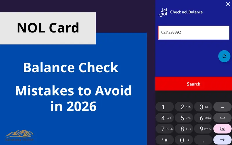 NOL Card Balance Check Mistakes to Avoid in 2026