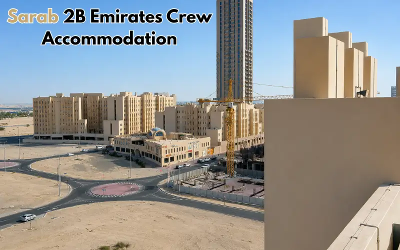 Sarab 2B Emirates Crew Accommodation Dubai Complete Guide 2026