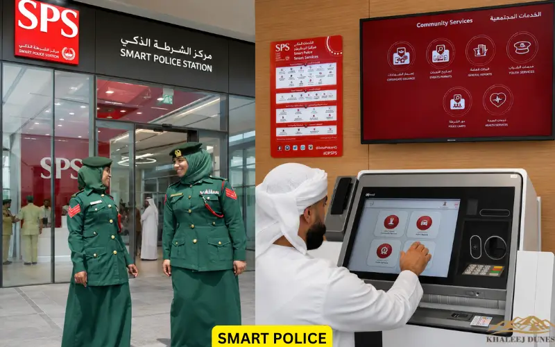Smart Police Services