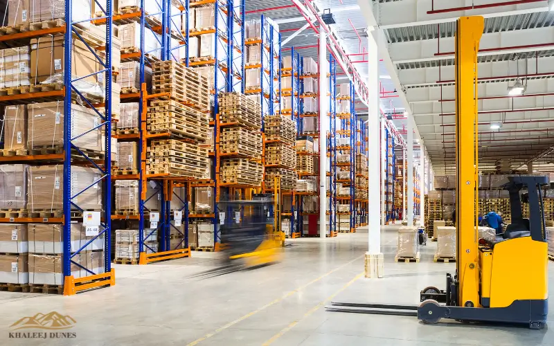 Warehouses, Shops & Commercial Properties