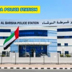 al barsha police station
