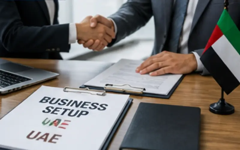 business set up
