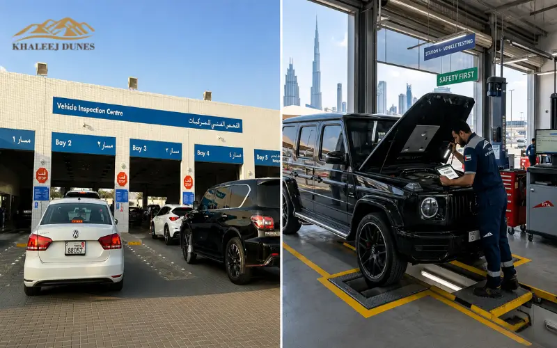 car inspection