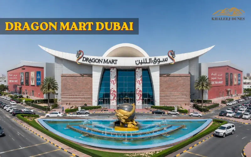 Dragon Mart Shopping Guide | Budget Buyers in Dubai