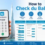 du balance check