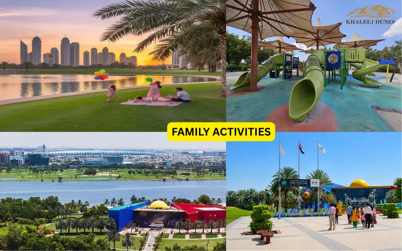 family activities 