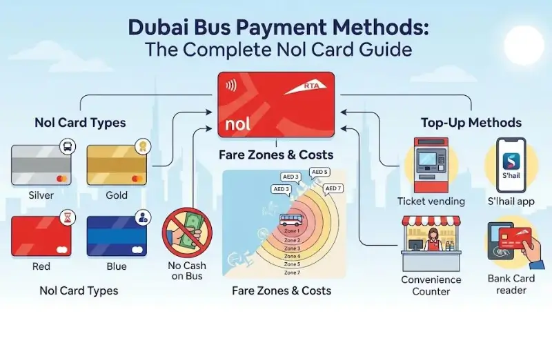 nol card guide