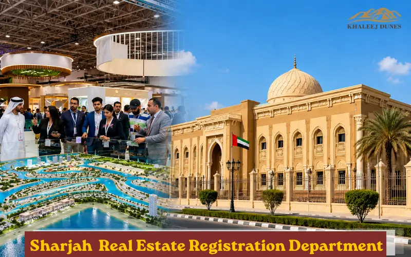 Sharjah Real Estate Registration Department | Guide for Property Buyers, Sellers, and Investors 2026