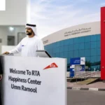 rta customer happiness center umm ramool dubai
