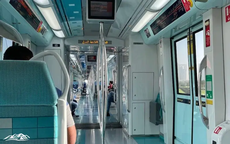 Facilities at Baniyas Square Metro Station