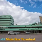 Abu Dhabi Main Bus Terminal