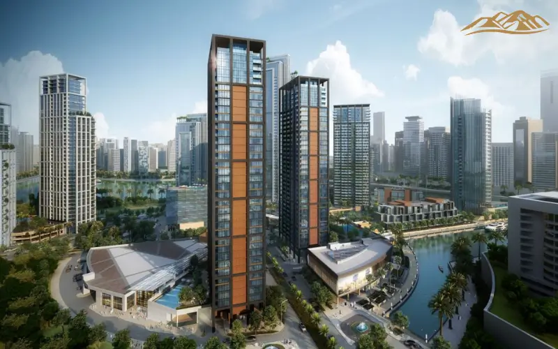 Advantages of Business Village Dubai
