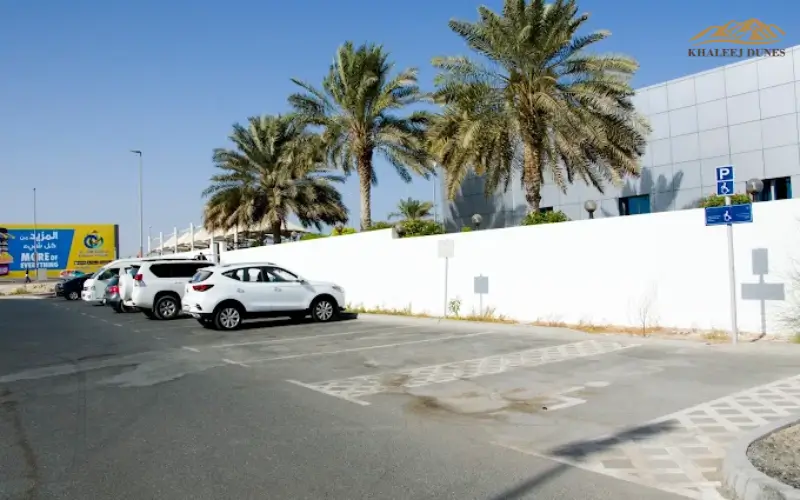 parking
