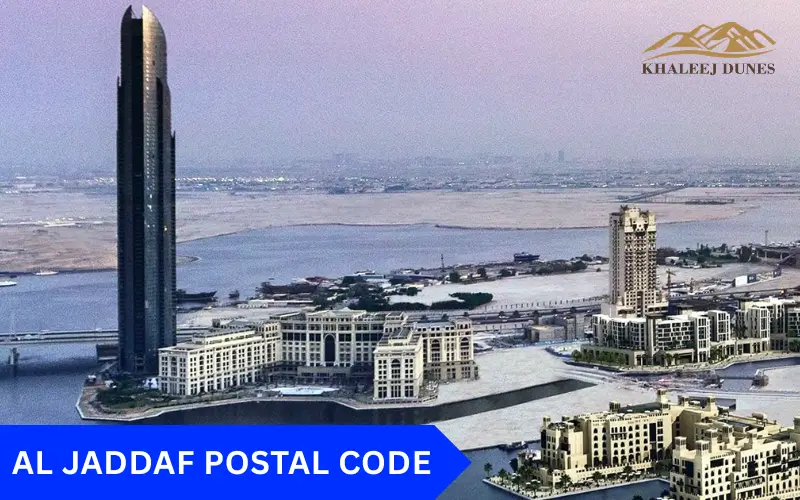 How to Find the Al Jaddaf Postal Code in Dubai (2026 Update)