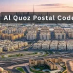 Al Quoz Postal Code